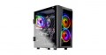 Skytech Gaming - Blaze II Gaming Desktop PC – Intel Core i5-10400F – 16G Memory – NVIDIA GeForce GTX1660 Ti – 1TB SSD - Black