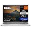 Dell - Refurbished Excellent - Pro 16 Plus PB16255 Laptop 16.0 WUXGA Display (Ryzen AI 5 340, 16GB, 512GB SSD, Win 11 Pro) - Silver