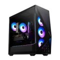 iBUYPOWER - Slate Gaming Desktop PC - AMD Ryzen 5 8400F, NVIDIA GeForce RTX 5060Ti 8GB, 16GB DDR5 RGB,1TB SSD - Black--6632600