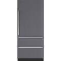 Sub-Zero  Designer 19.7 Cu. Ft. Bottom-Freezer Built-In Refrigerator - Custom Panel Ready
