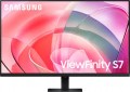 Samsung - 32” ViewFinity S7 LED 4k UHD 60Hz Monitor with HDR 10 (DisplayPort, HDMI) - Black