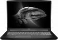 MSI  Creator M16 16