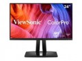 ViewSonic - ColorPro 24 inch LED FHD Monitor with Color Blindness