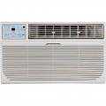 Keystone - 450 Sq. Ft. 10,000 BTU In Wall Air Conditioner - White
