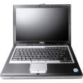 Dell - Refurbished - Latitude D630, Core 2 Duo - T7500 - 2.2GHz, 2GB/80GB, 14.1 , Combo, Bluetooth, Win. Vista - Silver