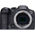 Canon - EOS R7 Mirrorless Camera (Body Only) - Black