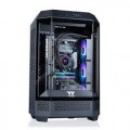Thermaltake - LCGS Reactor i1470 Gaming Desktop Intel Core™ i9-14900KF, 32GB DDR5 Memory, NVIDIA GeForce® RTX 5070, 1TB NVMe M.2 - Black