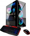iBUYPOWER - Gaming Desktop - Intel Core i7 - 9700F - 16GB Memory - NVIDIA GeForce RTX 2060 - 1TB HDD + 480GB SSD - Black