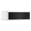 Whirlpool - 1.1 Cu. Ft. Over the Range Microwave with Sensor Cooking and 1800-Watts Cooking Power - White