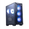 MSI - Codex Z2 Gaming Desktop - AMD - R5-8400F - 16 GB Memory - NVIDIA GeForce RTX 4060 Ti - 1TB SSD - Black - Black