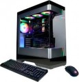 CyberPowerPC - Gamer Supreme Gaming Desktop - AMD Ryzen 7 7800X3D - 32GB Memory - NVIDIA GeForce RTX 5070 Ti 16GB - 2TB PCIe 4.0 SSD - Black