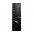 Dell - Precision Desktop - Intel Core i7 - 16GB Memory - 512GB SSD - Black