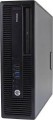 HP - Refurbished EliteDesk Desktop - Intel Core i5 - 16GB Memory - 256GB Solid State Drive
