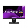 ViewSonic - 27 LCD Monitor (DisplayPort HDMI) - Black