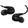 NuForce - HEM8 Wired In-Ear Headphones - Black