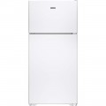 Hotpoint - 14.6 Cu. Ft. Top-Freezer Refrigerator White