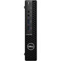 Dell - Refurbished OptiPlex 3080-MICRO Desktop - Intel Core i7 - 16GB Memory - 512GB NVMe - Win11P64 - Internal WIFI - Black