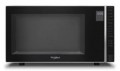 Whirlpool - Whirlpool® 1.1 Cu. Ft. Capacity Countertop Microwave with 900 Watt Cooking Power