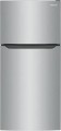 Frigidaire - Gallery 20 Cu. Ft. Top-Freezer Refrigerator - Stainless steel