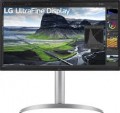 LG - 27'' IPS UHD 4K Monitor with USB Type-C - Black