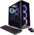 CyberPowerPC - Gamer Supreme Gaming Desktop - Intel Core i7-11700KF - 16GB Memory - NVIDIA GeForce RTX 3070 - 1TB SSD - Black
