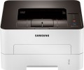 Samsung - SL-M2825DW Wireless Black-and-White Printer - Gray