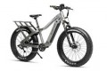 QuietKat - Ranger VPO E-Bike w/ Maximum Operating Range of 38 Miles and w/ Maximum Speed of 28 MPH - Large - Veil Cumbre Camo