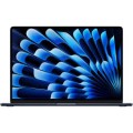 MacBook Air 15-inch Laptop - Apple M3 chip - 16GB Memory - 512GB SSD (Latest Model) - Midnight