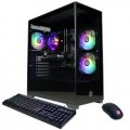 CyberPowerPC Gamer Master Gaming Desktop - AMD Ryzen 5 5600X 8GB RAM AMD Radeon RX 5500 XT 500GB SSD