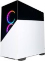 CyberPowerPC - Gamer Master Gaming Desktop - AMD Ryzen 7 5700G - 16GB Memory - NVIDIA GeForce RTX 2060 - 1TB HDD + 500GB SSD - White
