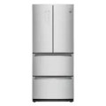 LG - 14.3 Cu Ft Kimchi Refrigerator - Platinum Silver