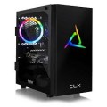 CLX - SET Gaming Desktop - Intel Core i7 9700KF 3.6GHz - 32GB Memory - NVIDIA GeForce RTX 2080 SUPER 8GB - 480GB SSD + 4TB HDD - Black/RGB