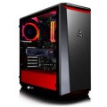 CLX - SET Gaming Desktop - Intel Core i7 9700KF 3.6GHz - 32GB Memory - NVIDIA GeForce RTX 2070 SUPER 8GB - 480GB SSD + 4TB HDD - Black/RGB