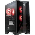 MSI - Aegis ZS Gaming Desktop - AMD Ryzen - R5-5600X - 16GB Memory - RX 6700XT - 500 GB SSD - Black