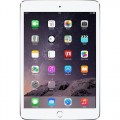 Apple - iPad mini 3 with Wi-Fi + Cellular - 16GB (Unlocked) - Pre-Owned - Silver