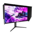 VIOTEK GFI27XQA 27” IPS 4K 120Hz (144hz Overclocked) G-Sync Ready, FreeSync Gaming Monitor - 3 Year Warranty (HDMI, DP) - Black