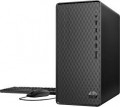 HP - Desktop - AMD Ryzen 7 - 8GB Memory - 256GB SSD - Black