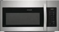 Frigidaire - 1.8 Cu. Ft. Over-The-Range Microwave with PureAir Filter - Stainless Steel