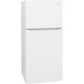 Frigidaire - 20 Cu. Ft. Garage Ready Top Freezer Refrigerator - White