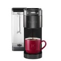 Keurig - K-Supreme SMART Single Serve Coffee Maker with WiFi Compatibility - Black