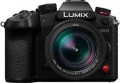 Panasonic - LUMIX GH7 Micro 4/3 Mirrorless Camera - Black-6586785