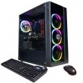 CyberPowerPC - Gamer Xtreme Gaming Desktop - Intel Core i5-11600KF - 16GB Memory - NVIDIA GeForce RTX 2060 - 500GB SSD - Black