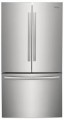 Frigidaire - 23.3 Cu. Ft. Counter-Depth French Door Refrigerator