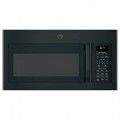 GE - 1.7 Cu. Ft. Over-the-Range Microwave with Sensor Cooking and Defrost - Black-- 5291508