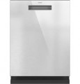 Monogram - Top Control Smart Built-In Stainless Steel Tub Dishwasher with 3rd Rack and 39 dBA - Stainless Steel