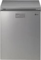 LG - 4.5 cu Ft Kimchi Convertible Refrigerator/Freezer - Platinum Silver