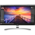 LG - 27” UltraGear QHD IPS Gaming Monitor with G-SYNC Compatibility - Black