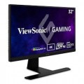 ViewSonic - Elite 24.5 LCD FHD Monitor with HDR (DisplayPort USB, HDMI) - Black
