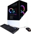 CyberPowerPC - Master Gaming Desktop - AMD Ryzen 7 3700X - 16GB DDR4 - AMD Radeon RX 6700 XT - 1TB HDD + 500GB SSD