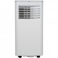 AireMax - 300 Sq. Ft 6,000 BTU Portable Air Conditioner - White